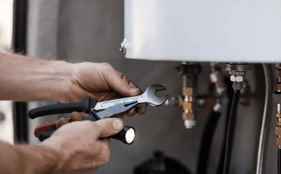 Why choose Water Heater Repair in Diberville, MS